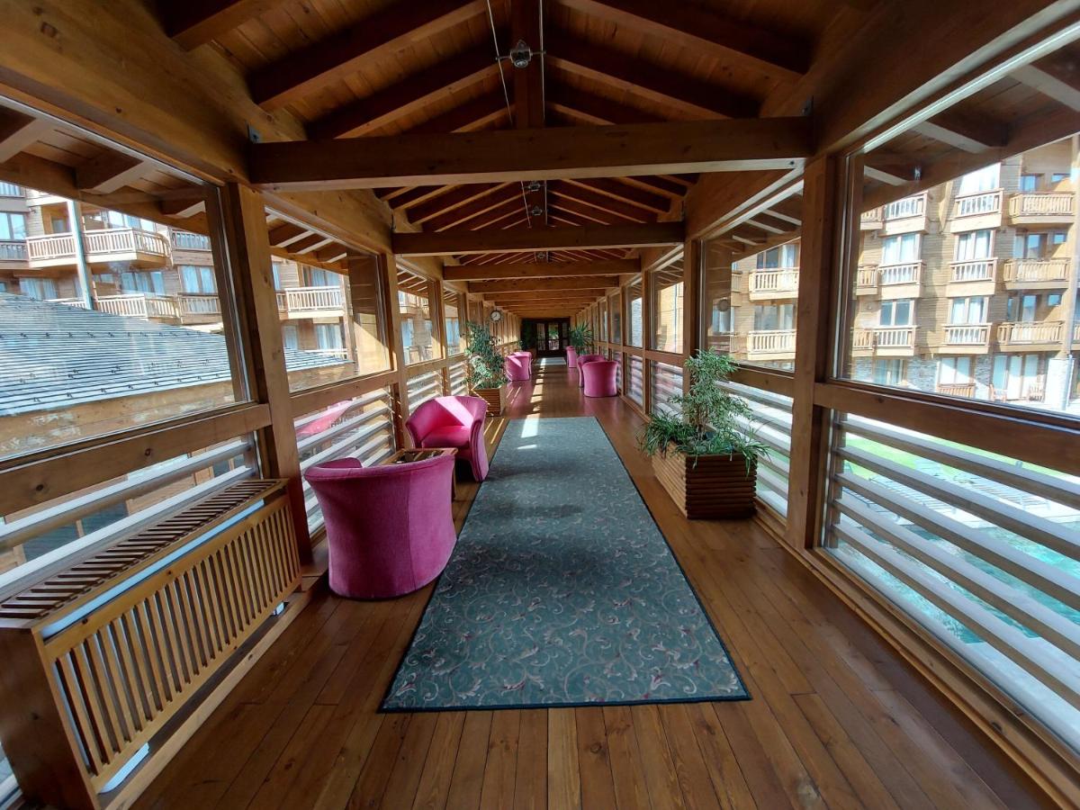 Airy Studio Pirin Golf Aparthotel H2A92 - Ferienwohnung
