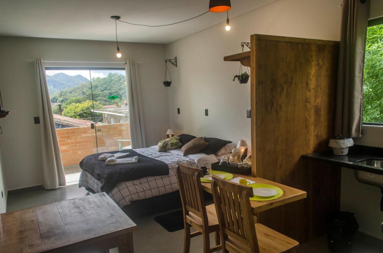 Studios Pinhal - B&B