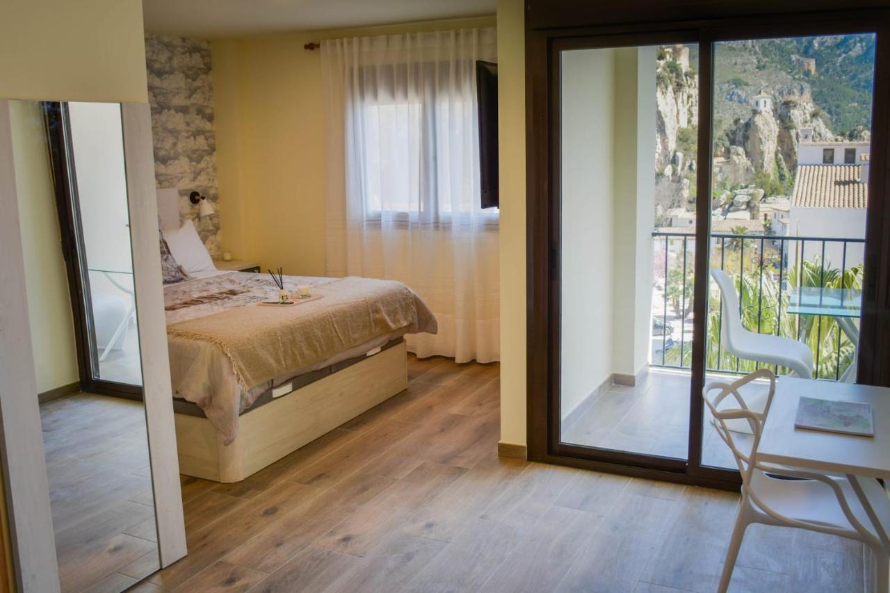 Suite mit Kingsize-Bett