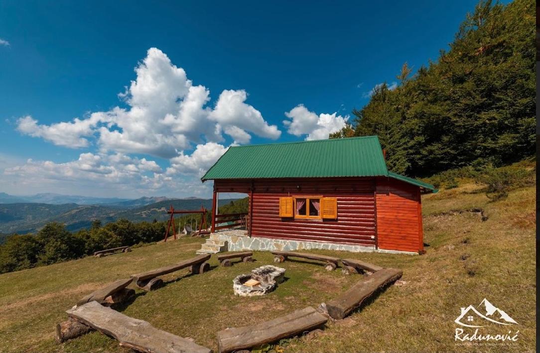 Mountain House Komovi-Radunovic - B&B