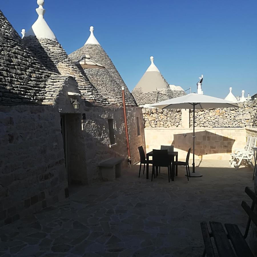 Trulli Manuela 2 - B&B