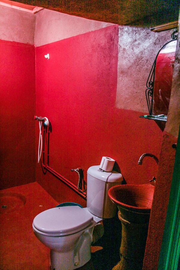 Chambre Quadruple avec Douche