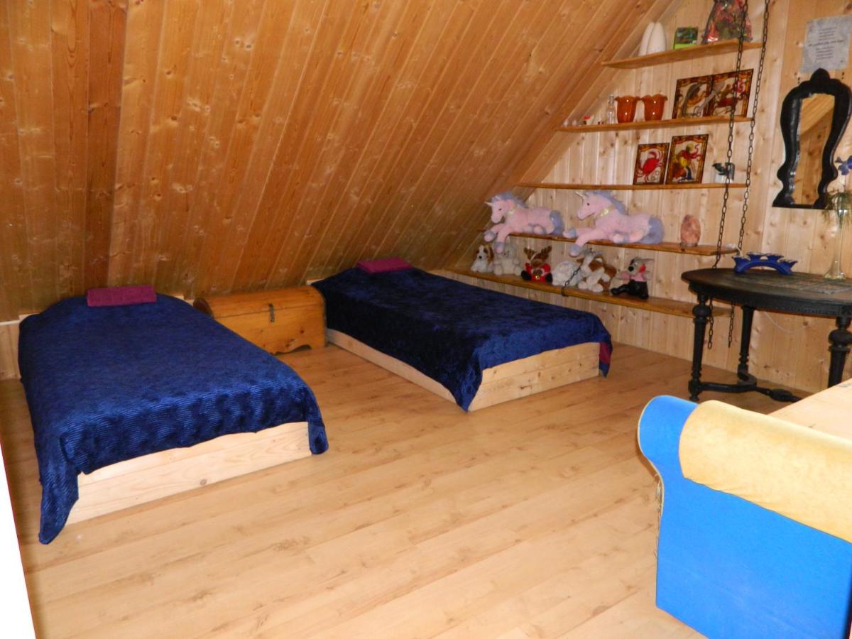 Basic Triple Room