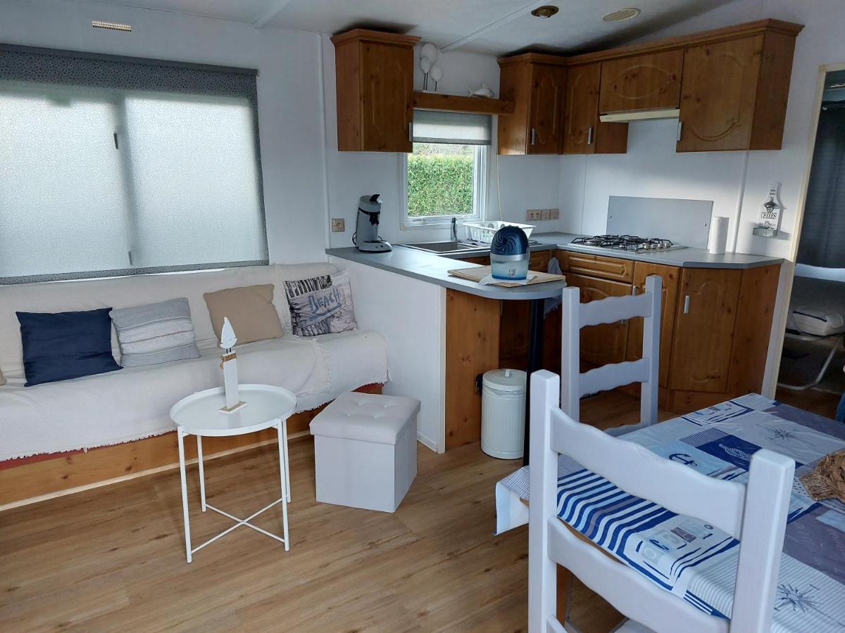 Bungalow 4 voire 6 personnes BRAY DUNES à 300 mètres de la plage - B&B