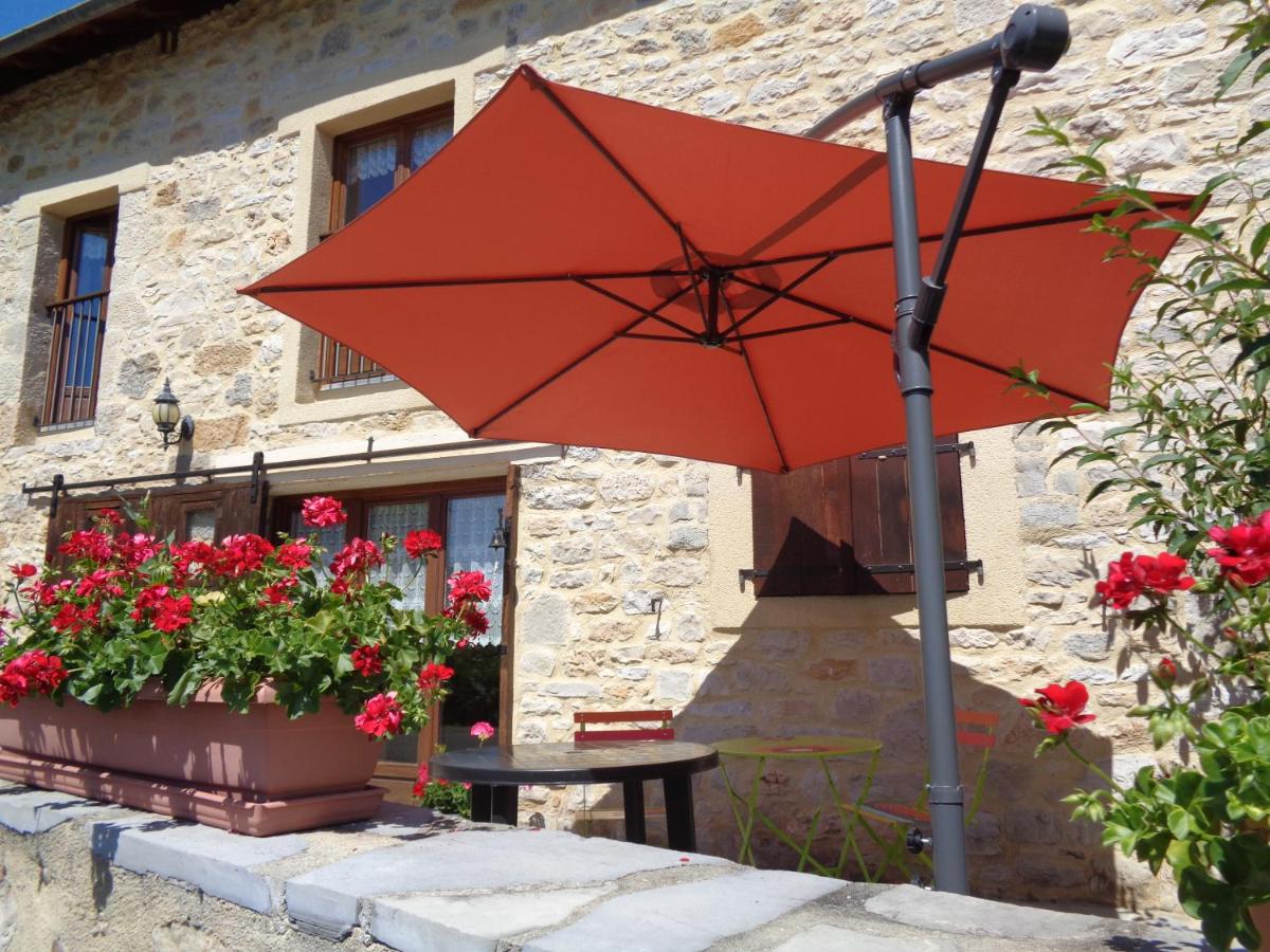 B&B Larroque-Toirac - Les dessous de la grange - Bed and Breakfast Larroque-Toirac