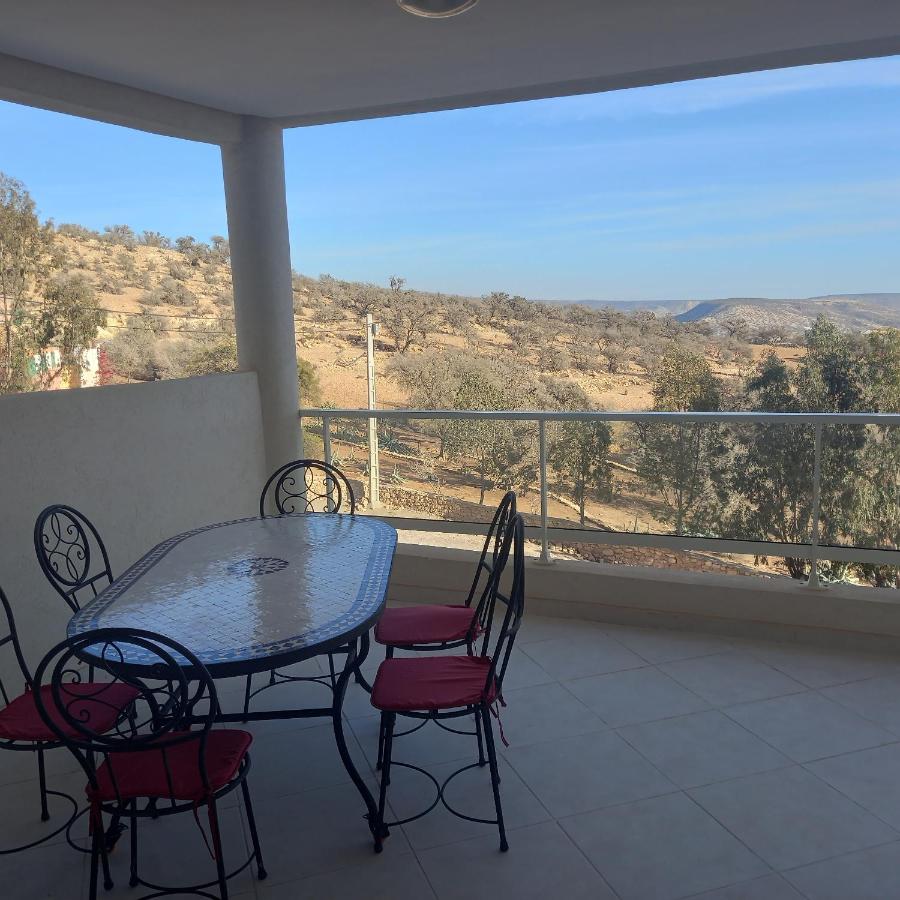 Taghazout Océan with pool , fitness and ocean view - Chambres d’hôtes Taghazout
