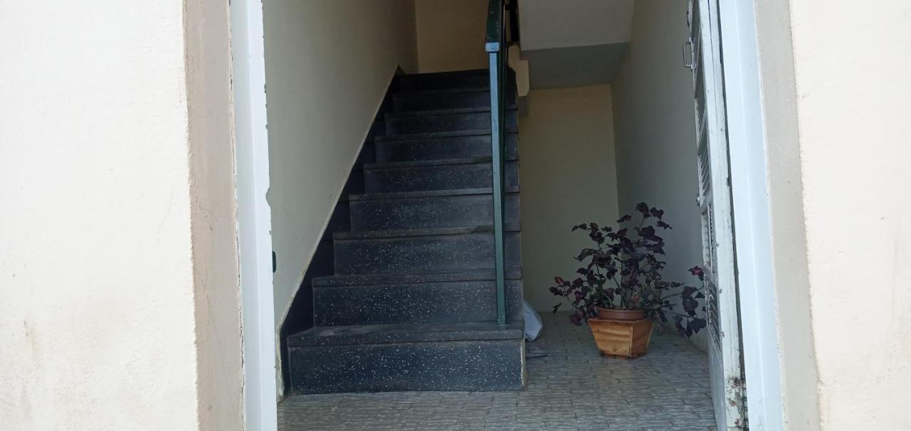 Ap com terraço, 2 quartos, wi-fi, próximo ao centro da cidade - Ferienwohnung