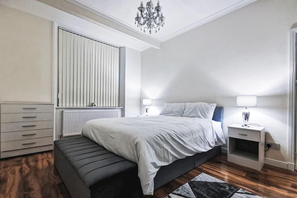 B&B Glasgow - Glasgow Southside: Cosy 2 Bedroom Apartment - Bed and Breakfast Glasgow