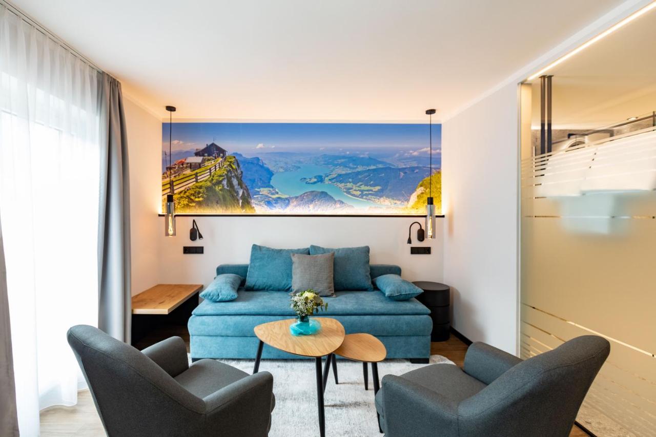 One-Bedroom Apartment with Balcony and Water View