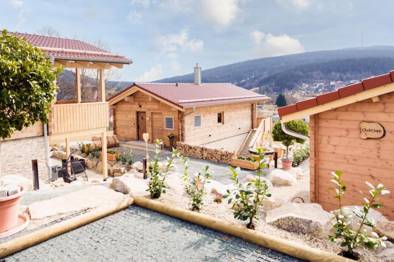 Fichtelchalet Bischofsgrün - B&B Bischofsgrün