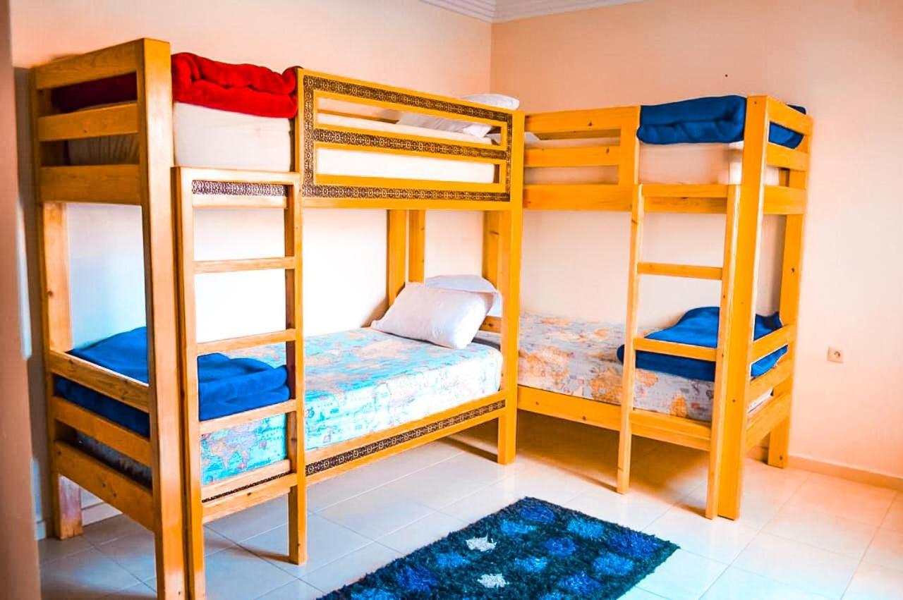 Single Bed in 4-Bed Dormitory Room