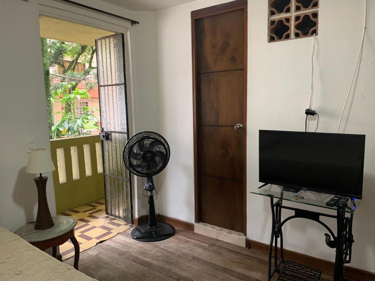 Habitación Familiar con balcón