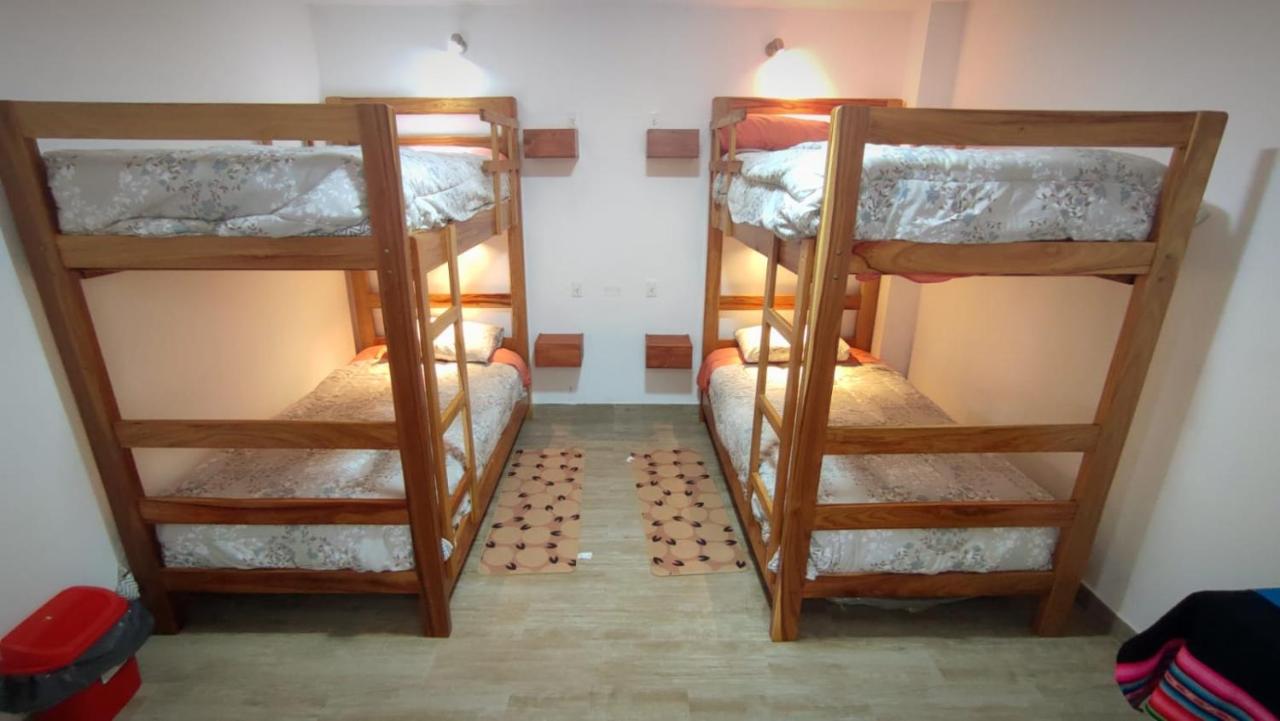 Bed in 4-Bed Dormitory Room