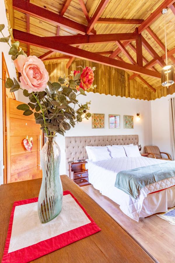 Pousada Posto Monte Verde - B&B