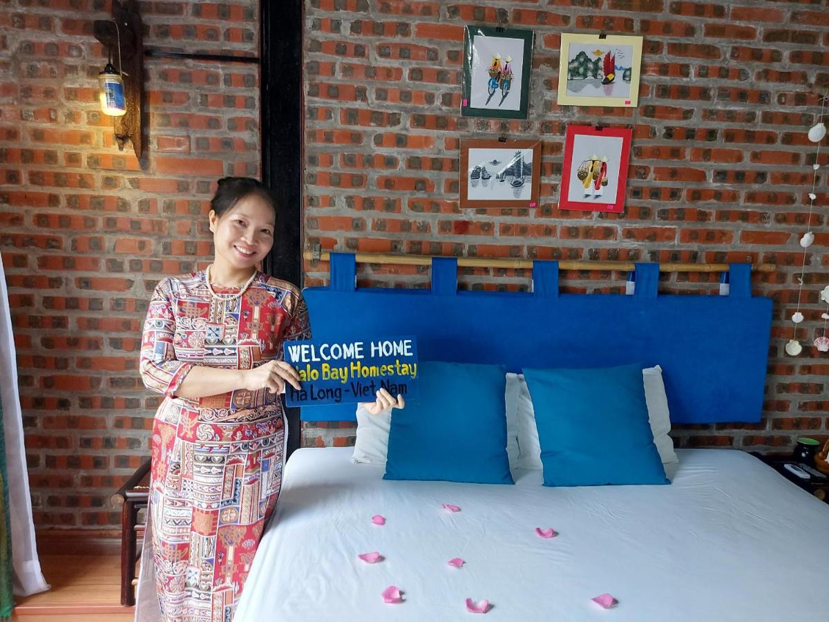 Halo Bay Homestay - B&B