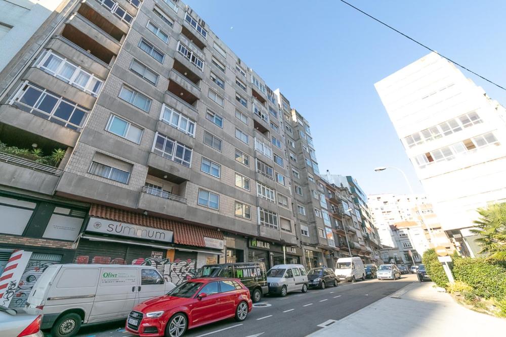 Espectacular El Pilar8-10 By VigoVacaciones - B&B Vigo