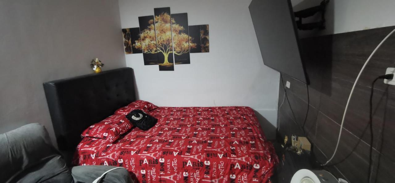 Apartamento vacacional en Medellín central privado y tranquilo - Ferienwohnung