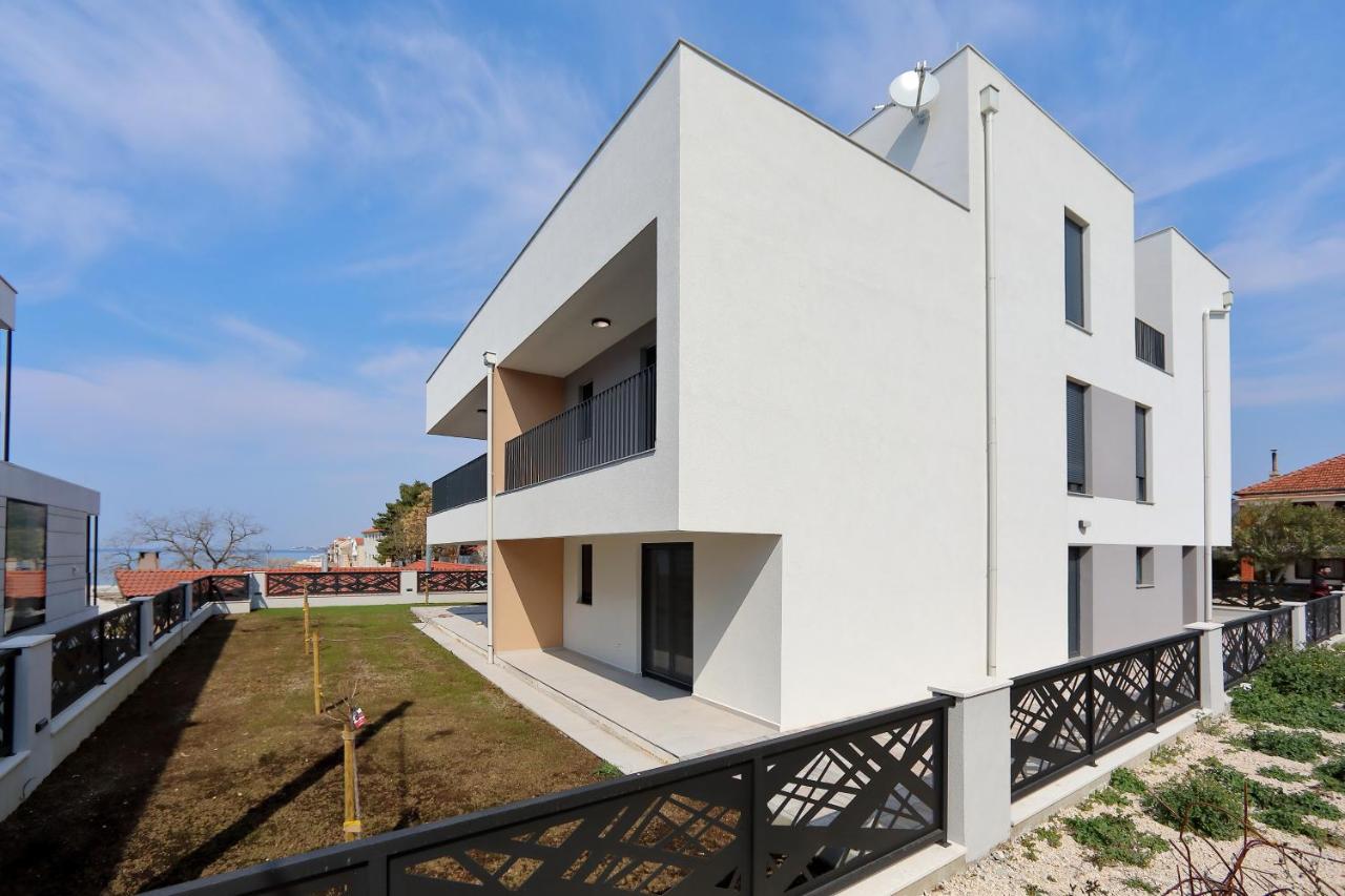Apartmani More - Chambres d’hôtes Bibinje