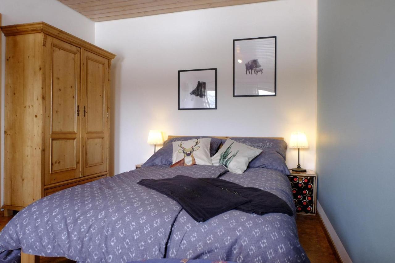 Doppelzimmer mit Dusche