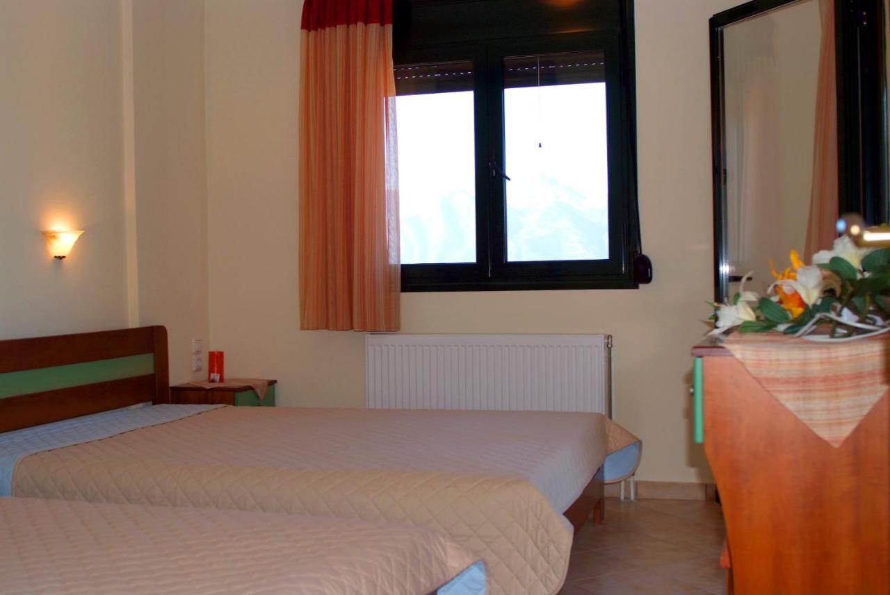 Appartamento con Vista Giardino