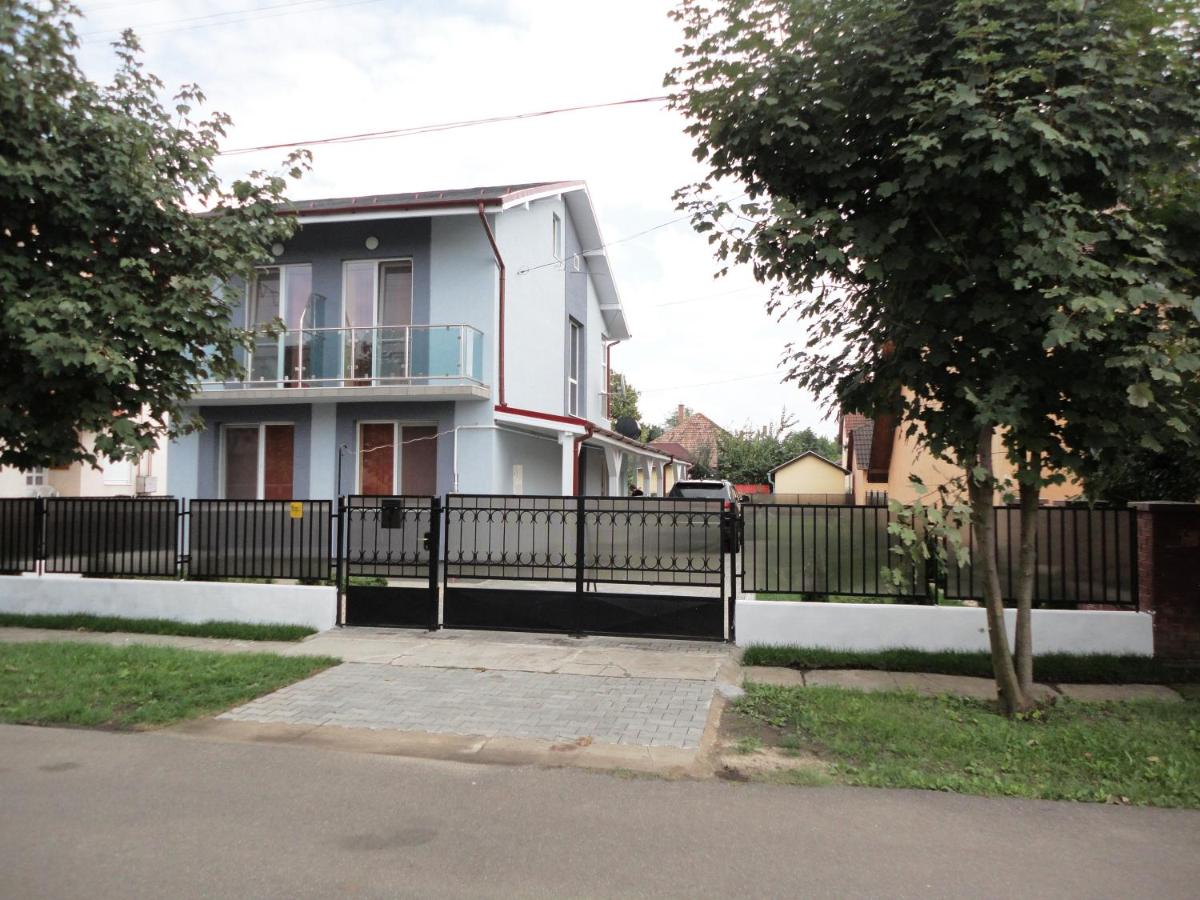 Villa Ani Hajduszoboszlo - Ferienwohnung