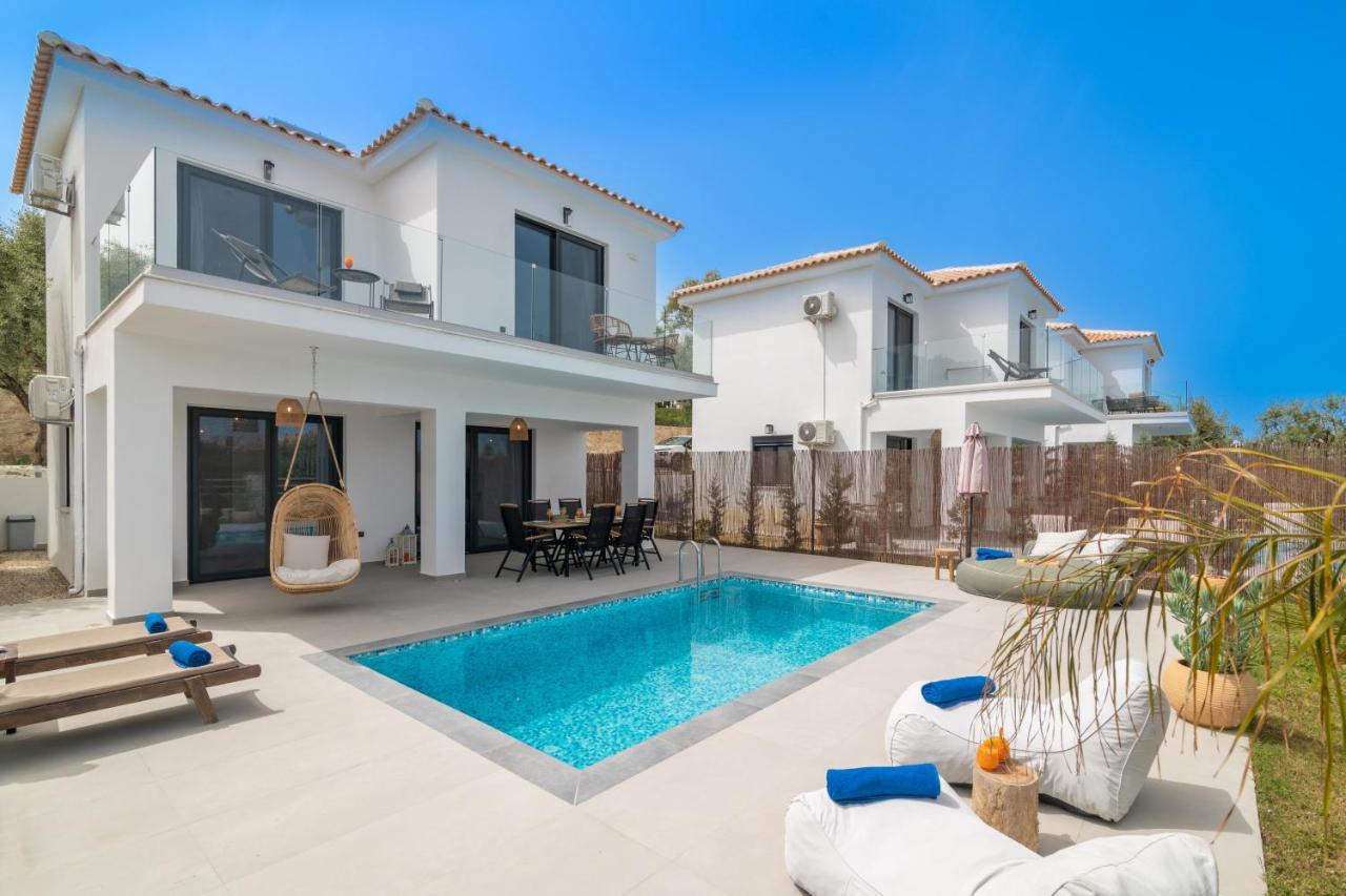 Queen of Zakynthos Luxury Villas - B&B