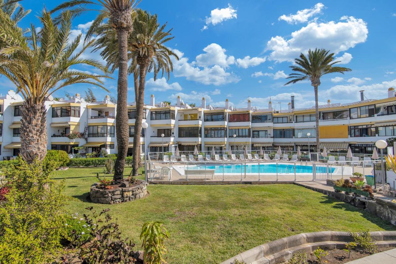 Home2Book The Place to be San Agustín, Pool - Ferienwohnung San Agustin