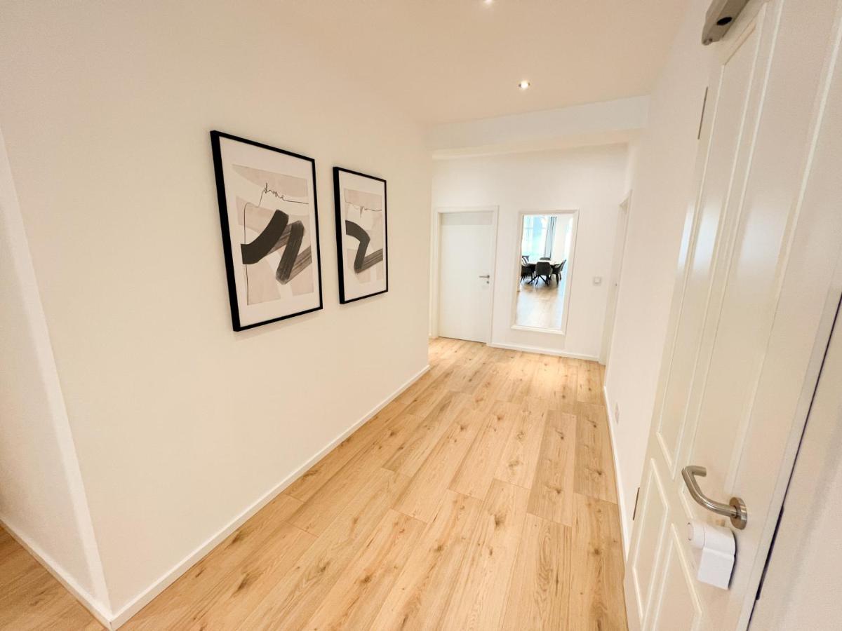 Centerapartments Premium DeLuxe - B&B Düsseldorf