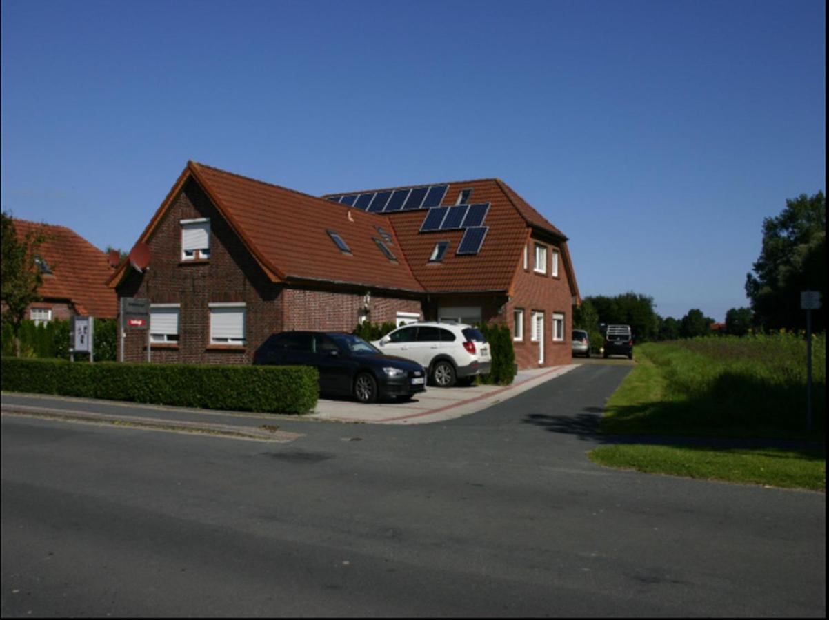 Ferienwohnungen Minsen - B&B