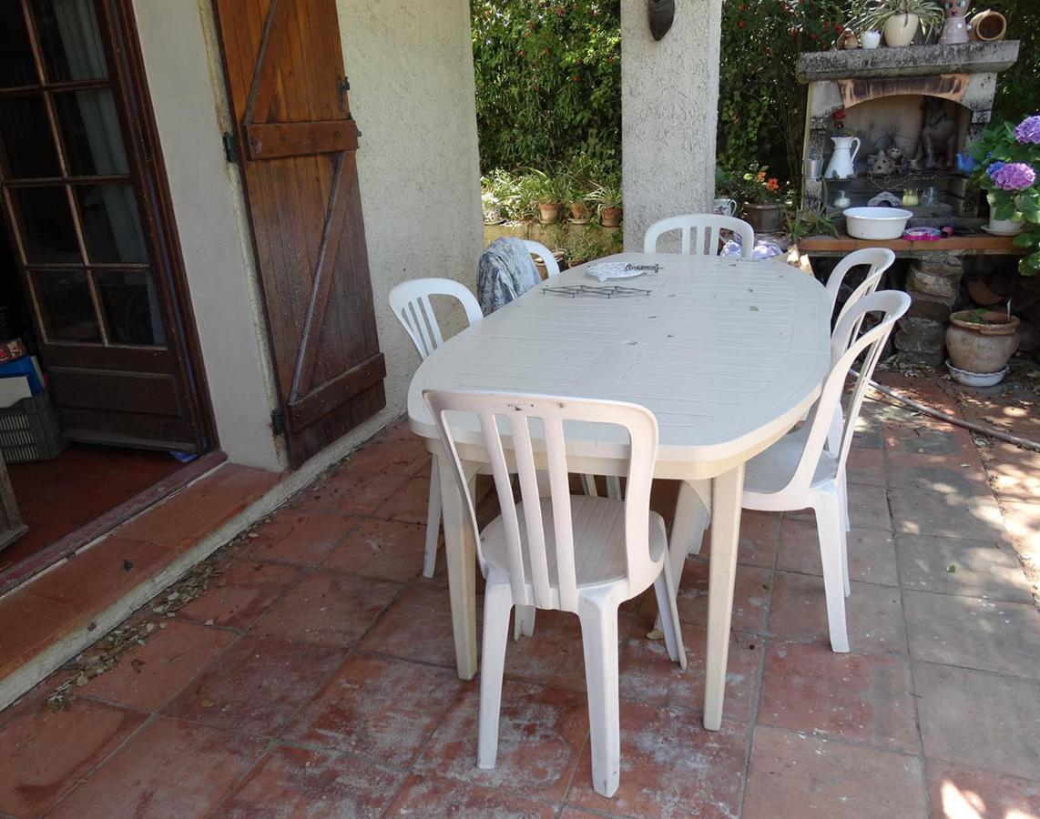 Chambre dans propriété La Croix du Sud - Ferienwohnung
