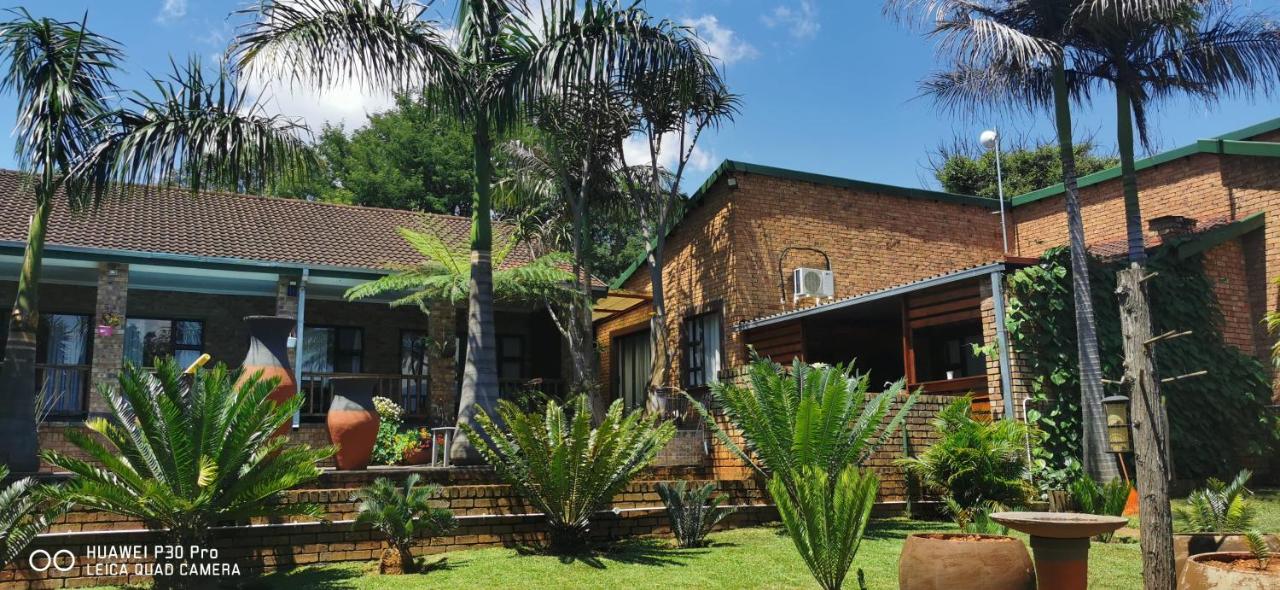Cycadales Villa - B&B