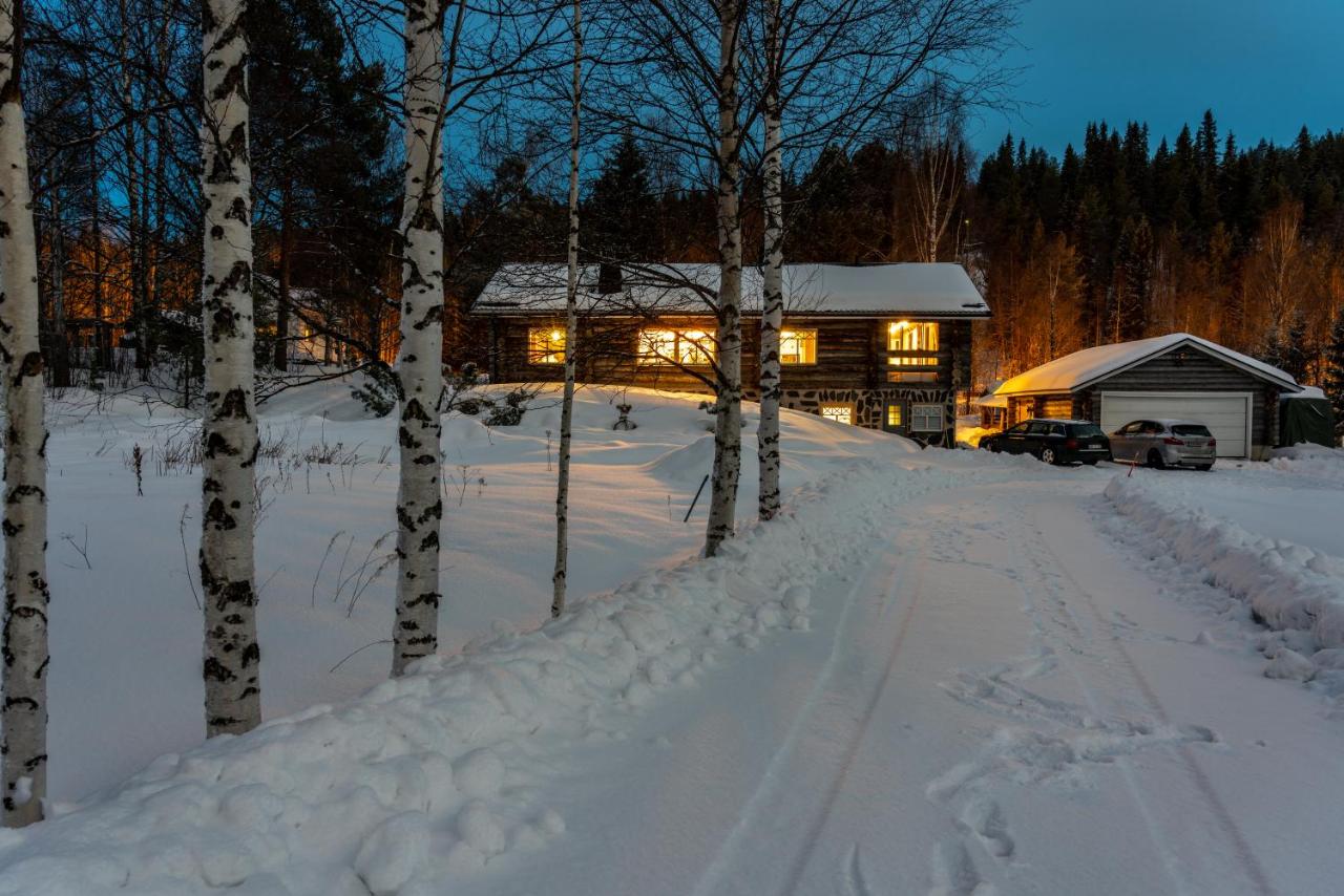 B&B Rovaniemi - A room (or 2 or 3) in a Lapland House of Dreams - Bed and Breakfast Rovaniemi