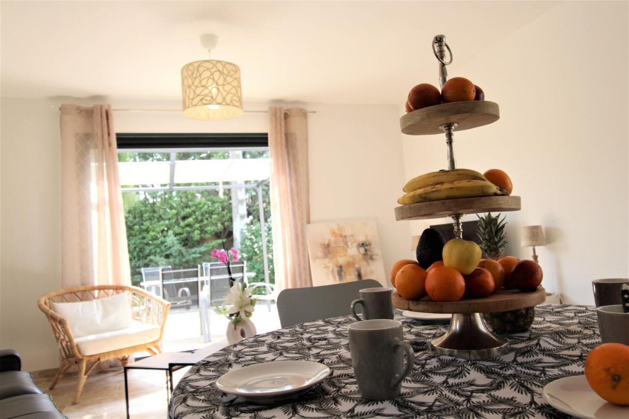 Les Bastidons de l'Isle - Le Seguret - 3 étoiles - Ferienwohnung L’Isle-sur-la-Sorgue