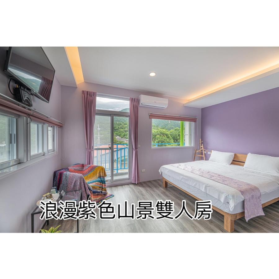 Double Room with Mountain View