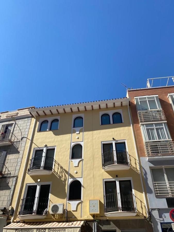 APARTAMENTOS MARMOLES CENTRO - B&B Málaga