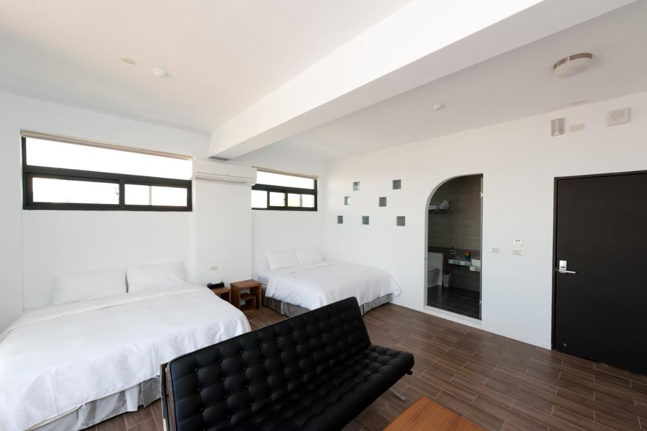 Chambre Quadruple Deluxe