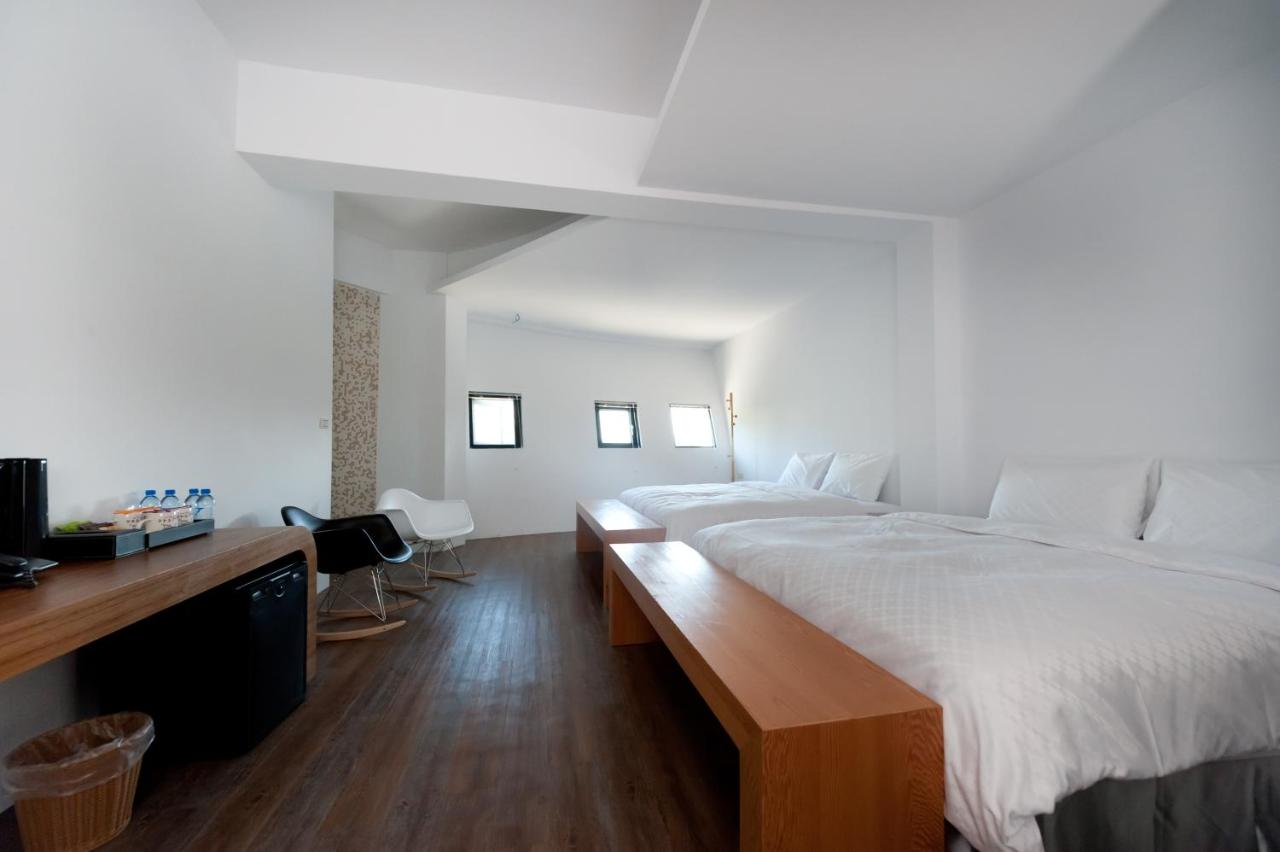 Chambre Quadruple Économique