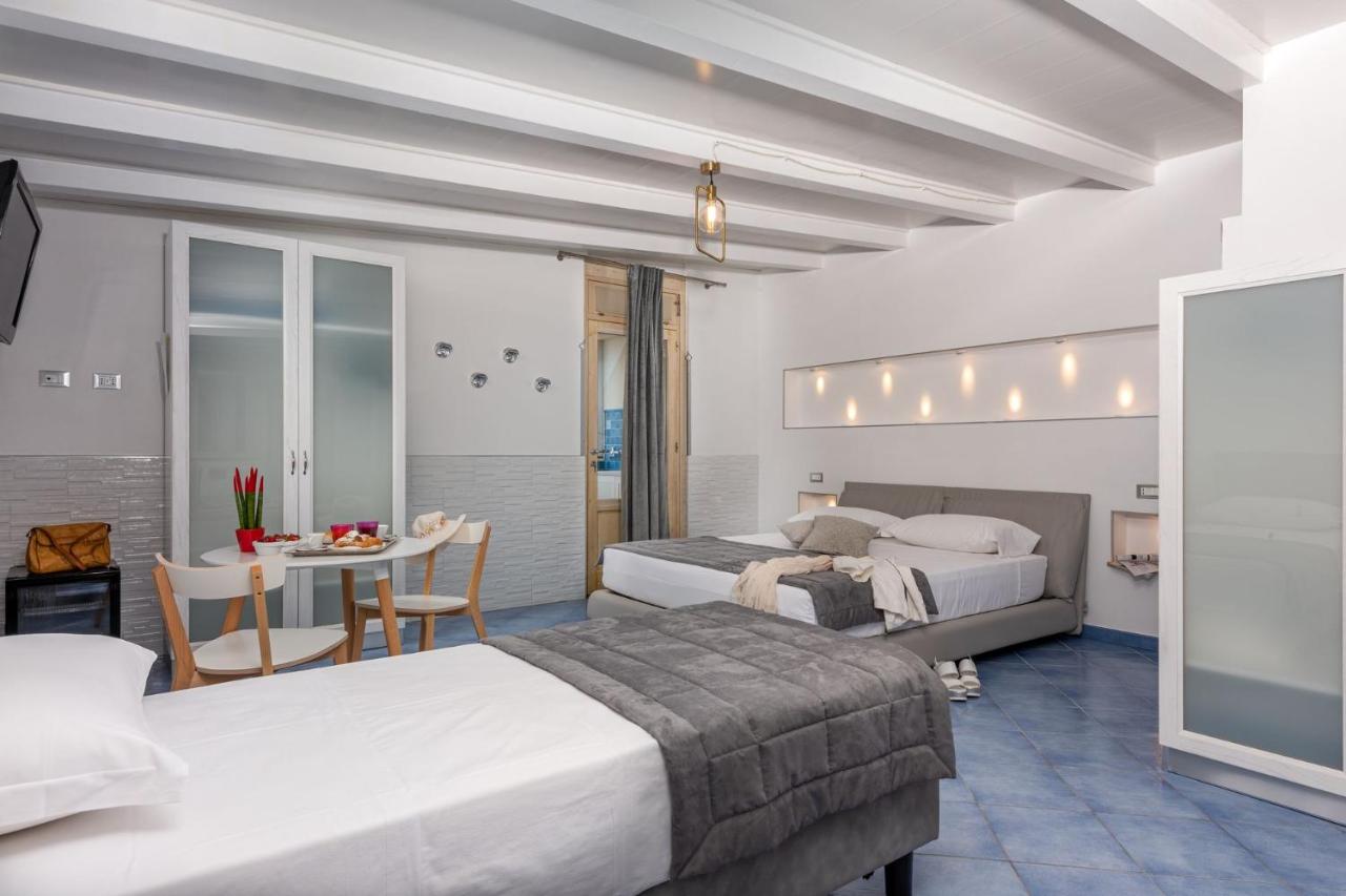 B&B San Vito Lo Capo - Albert Rooms & Breakfast - Bed and Breakfast San Vito Lo Capo