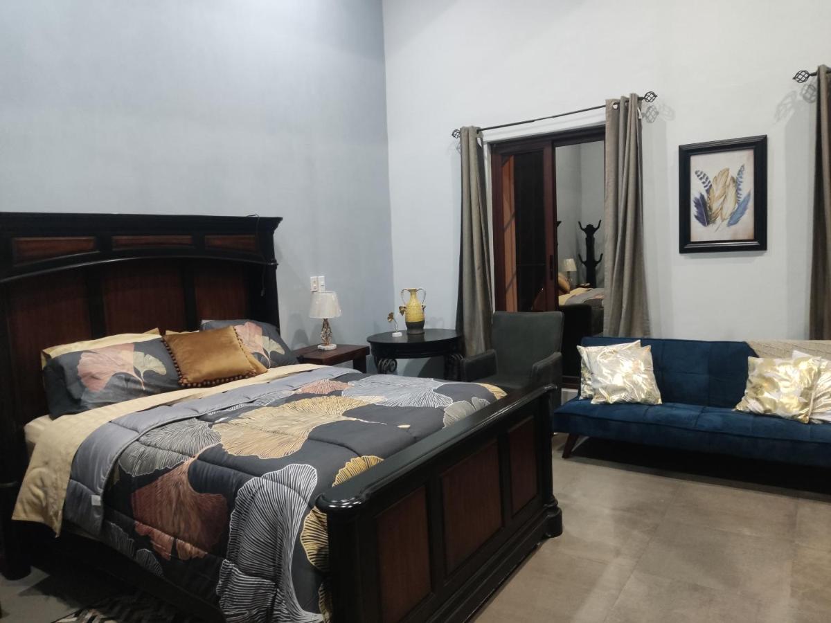 Chambre Double avec Salle de Bains Privative
