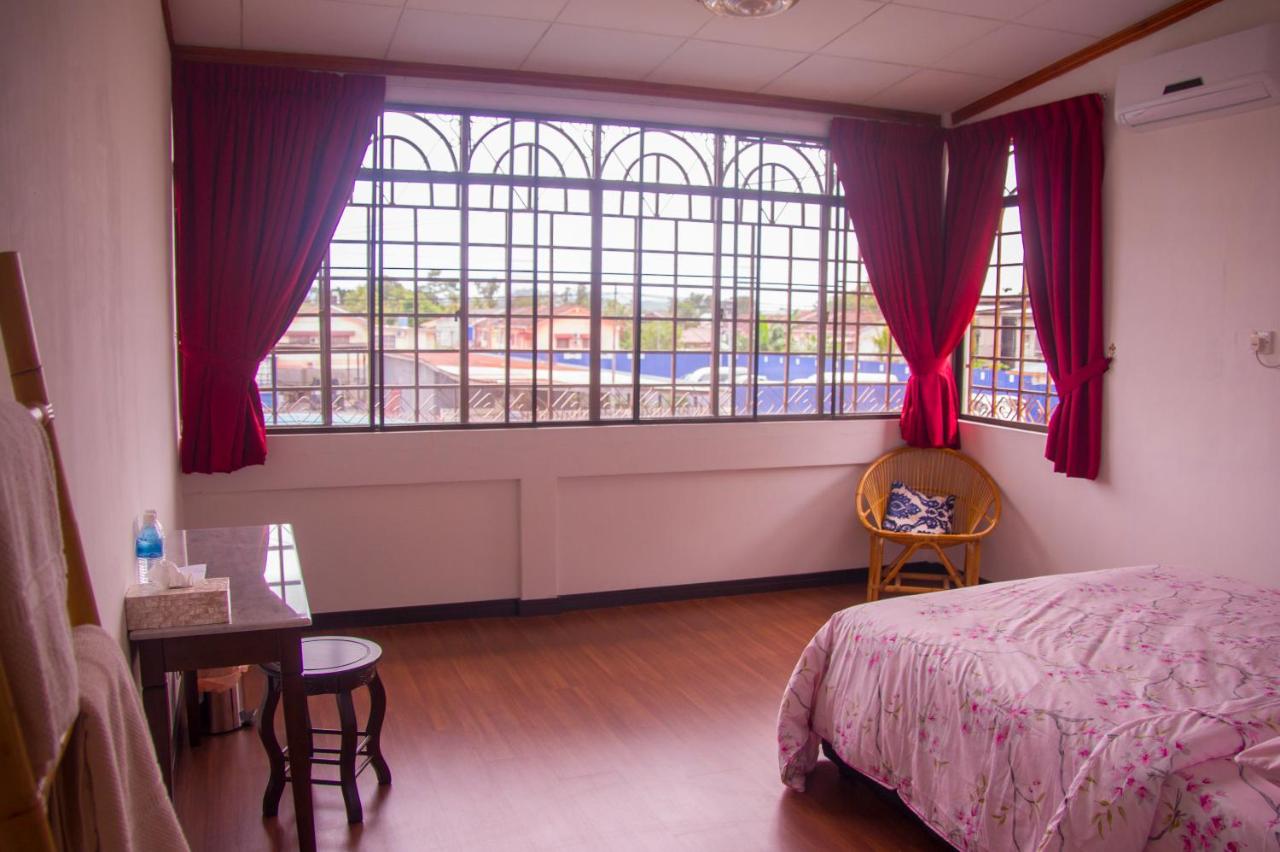 Tweepersoonskamer met Eigen Badkamer
