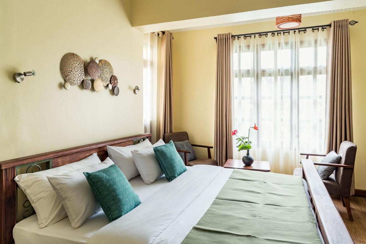 Large Double Room