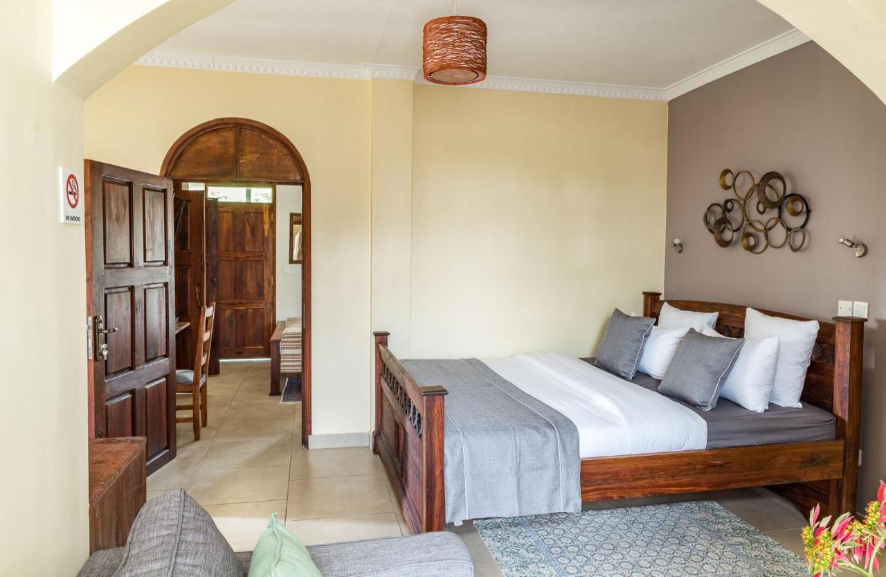 Deluxe Family Suite