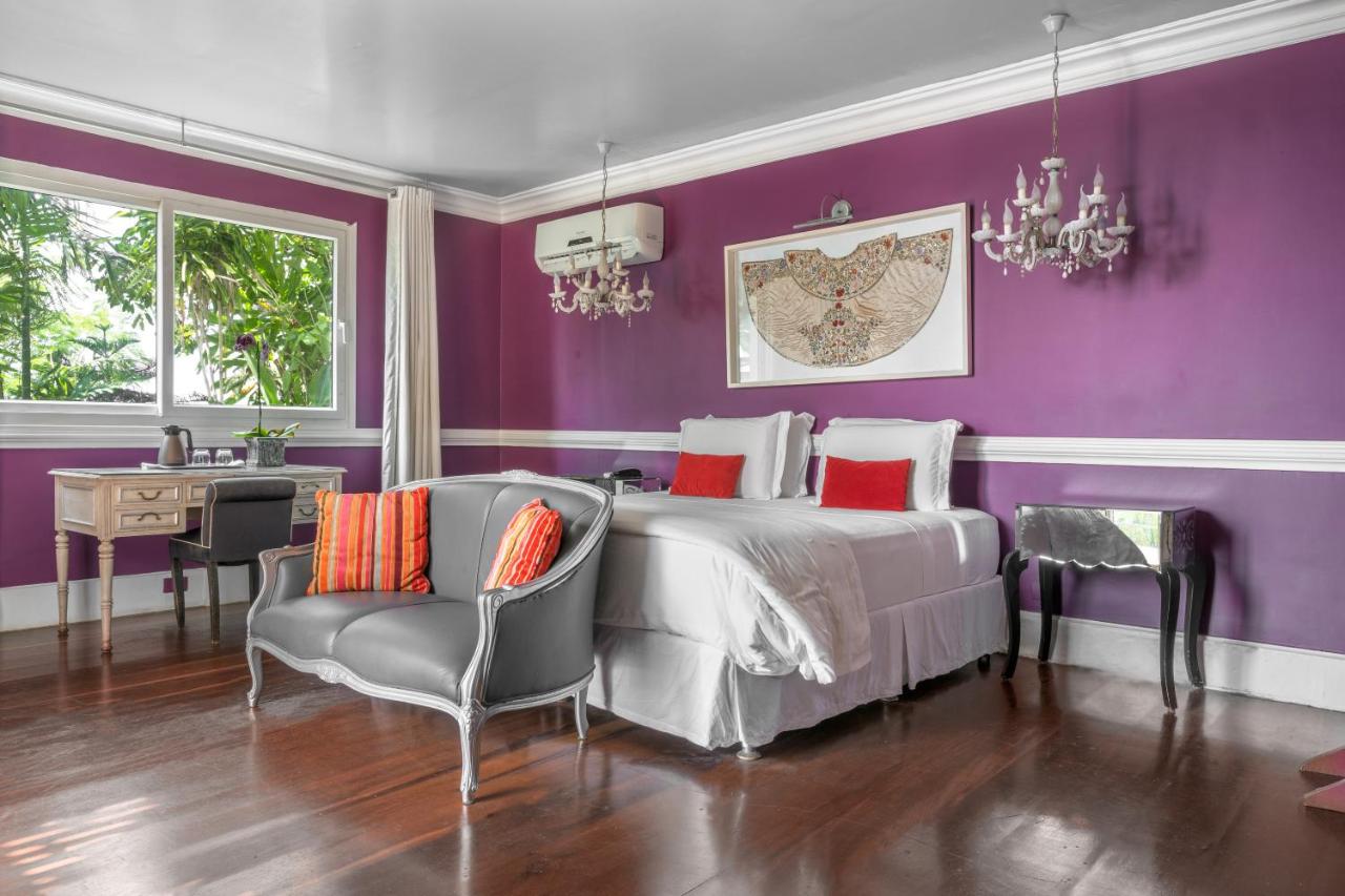 Suite Exclusive avec Balcon - Vue sur Océan