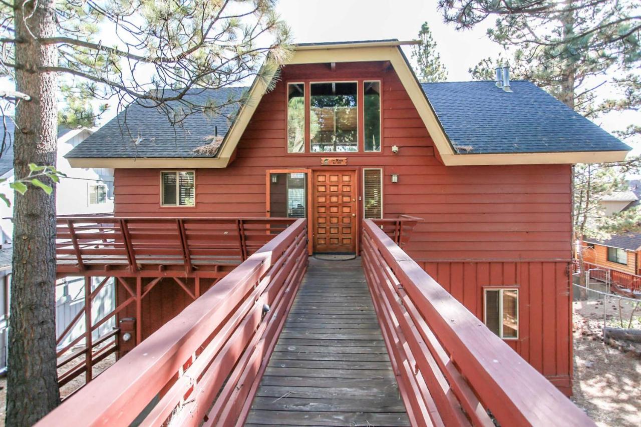 Fishermans Paradise-1792 by Big Bear Vacations - B&B