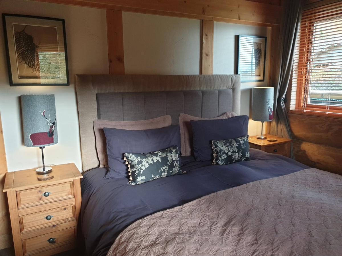 Three-Bedroom Chalet