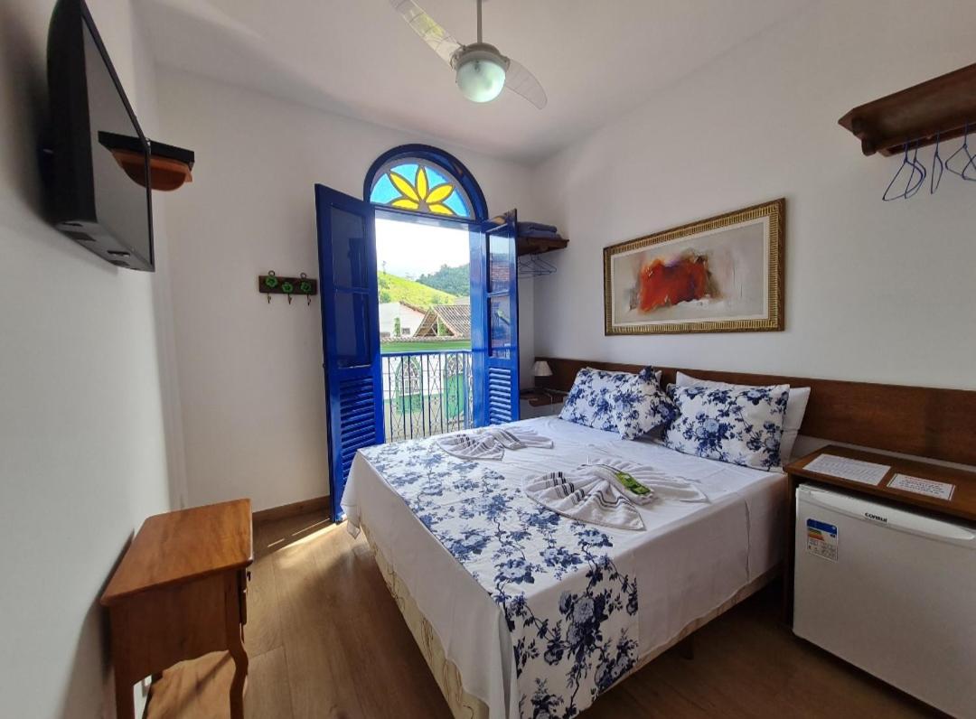 Suite mit Balkon