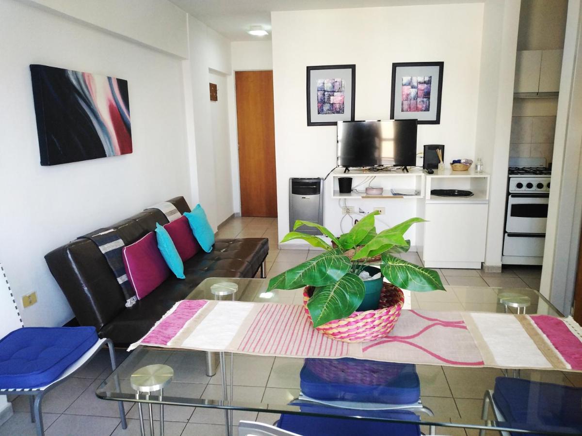 Depto En El Centro - Dean Funes - Ferienwohnung Córdoba