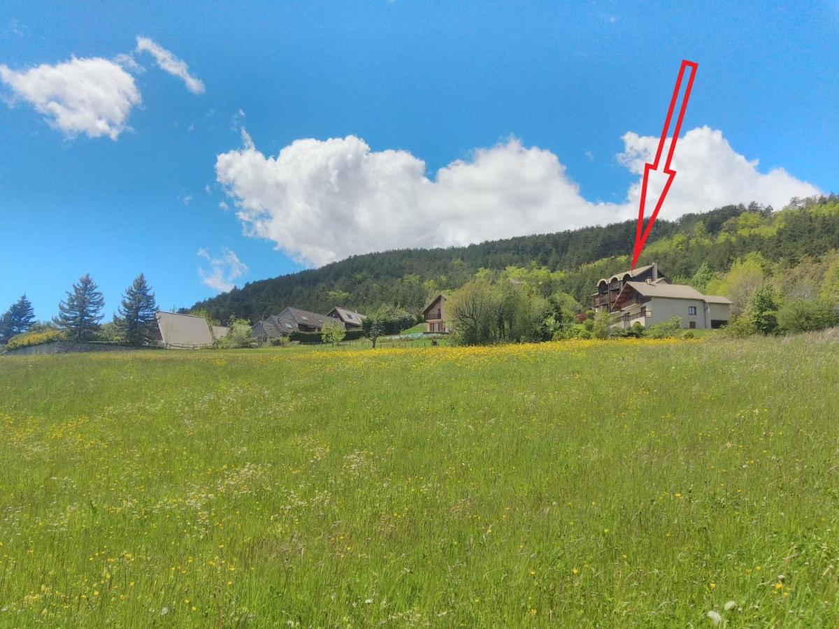L'ECRIN DU CHALVET - Ferienwohnung Embrun