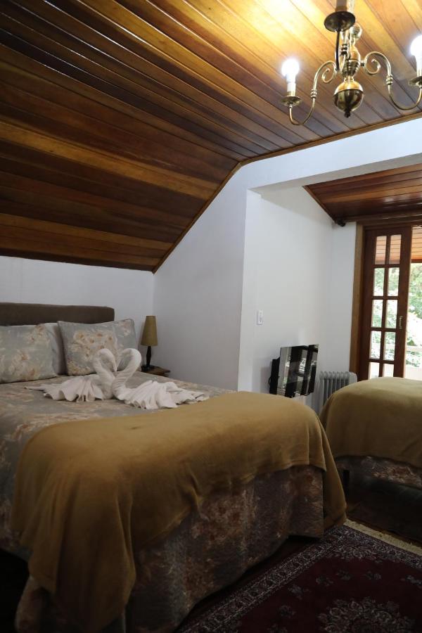 Triple Room with Private Bathroom