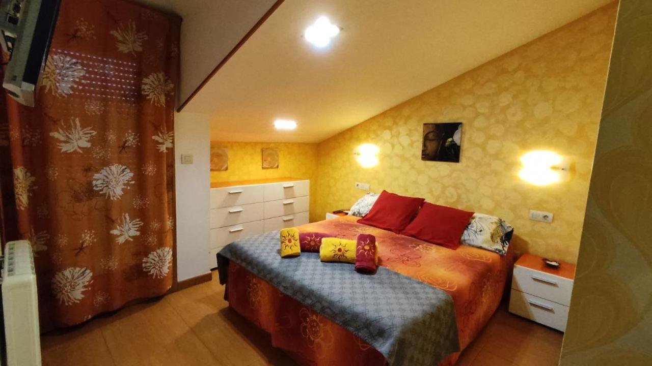 B&B Rosal - A Cruz de Ferro - Bed and Breakfast Rosal